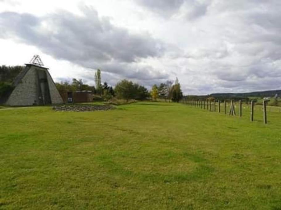 La Poudriere : Lieu Insolite, Havre De Paix Villa Vielsalm Exterior photo