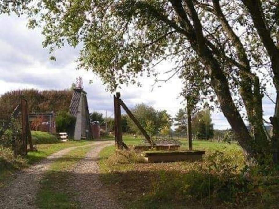La Poudriere : Lieu Insolite, Havre De Paix Villa Vielsalm Exterior photo